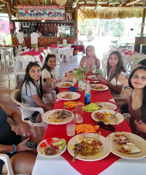 Restaurante-itza